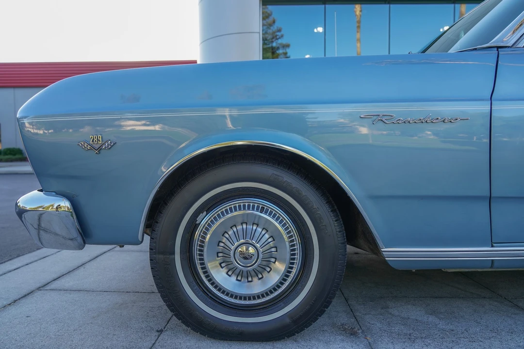 1966 Ford Ranchero 3rd Gen - Image 14 of 31