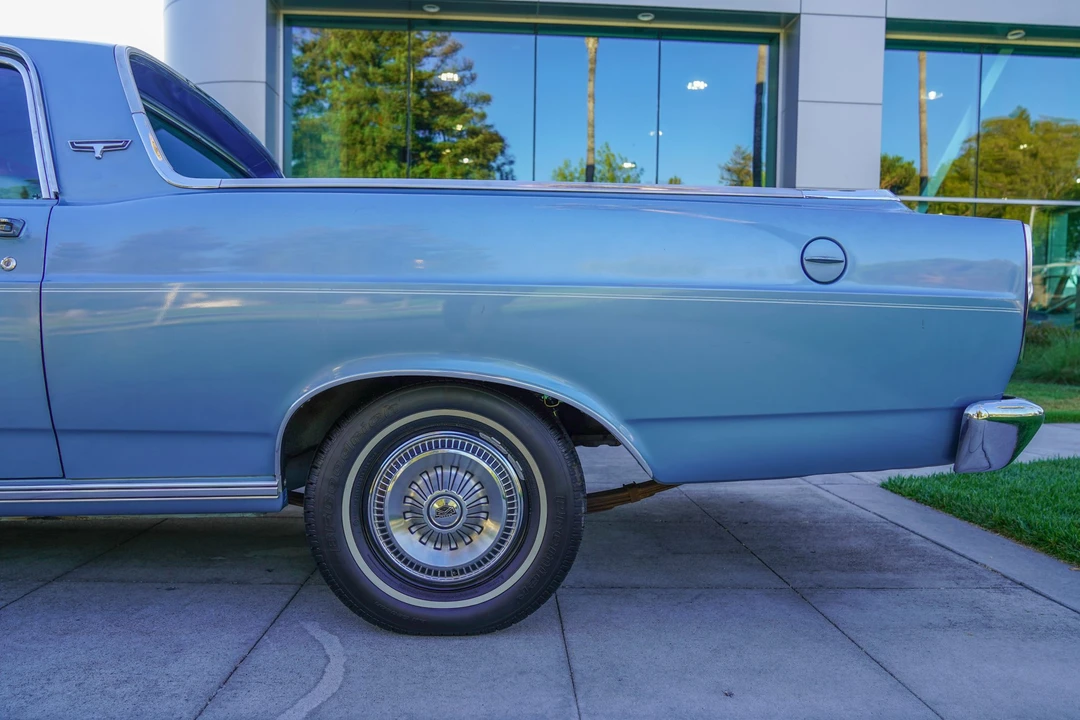 1966 Ford Ranchero 3rd Gen - Image 17 of 31