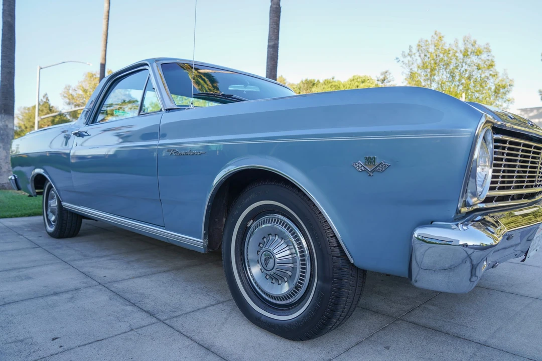 1966 Ford Ranchero 3rd Gen - Image 22 of 31