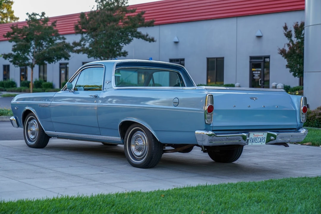 1966 Ford Ranchero 3rd Gen - Image 4 of 31