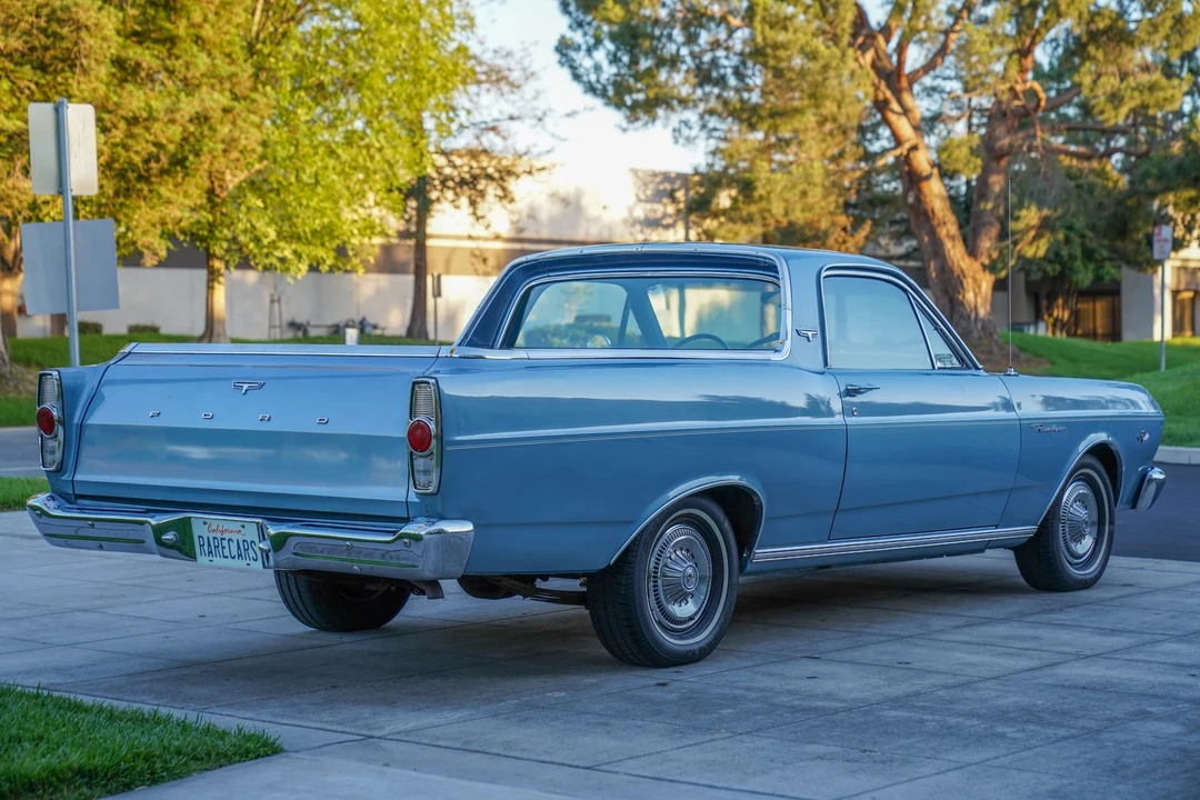 1966 Ford Ranchero 3rd Gen - Image 7 of 31