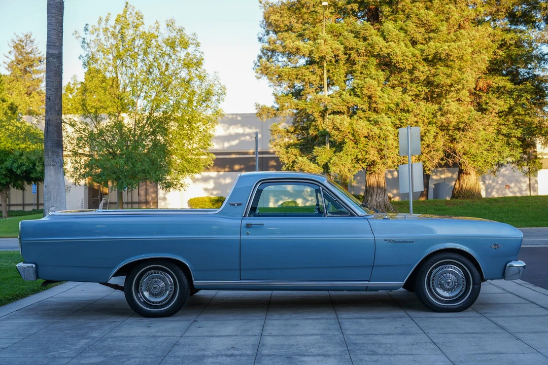 1966 Ford Ranchero 3rd Gen - Image 8 of 31