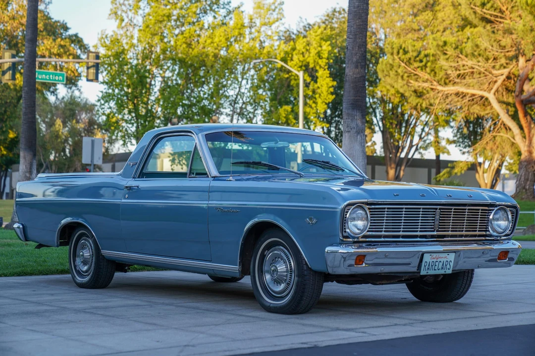 1966 Ford Ranchero 3rd Gen - Image 9 of 31