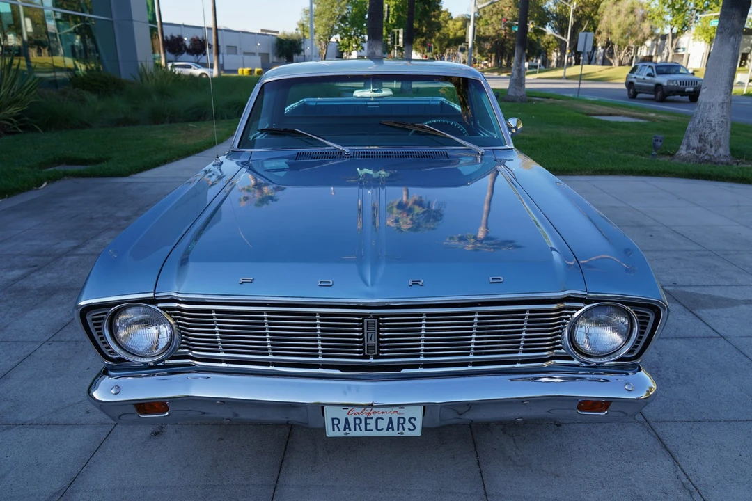 1966 Ford Ranchero 3rd Gen - Image 11 of 31