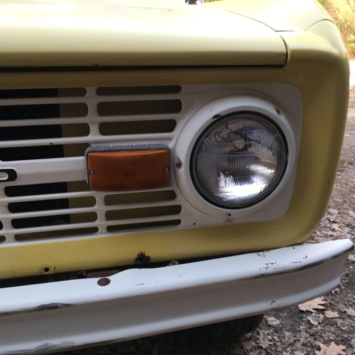 1969 Ford Bronco 1st Gen - Image 24 of 31