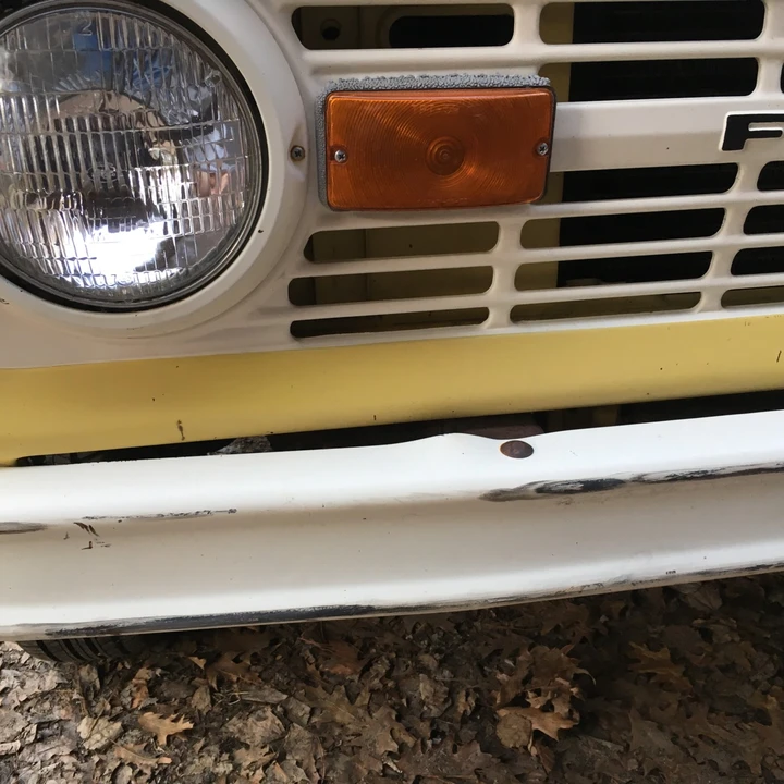 1969 Ford Bronco 1st Gen - Image 22 of 31