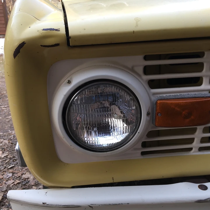 1969 Ford Bronco 1st Gen - Image 21 of 31