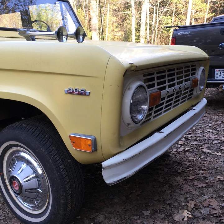 1969 Ford Bronco 1st Gen - Image 19 of 31