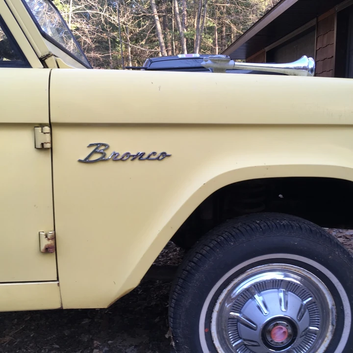 1969 Ford Bronco 1st Gen - Image 18 of 31