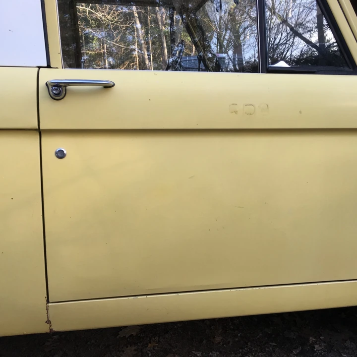 1969 Ford Bronco 1st Gen - Image 17 of 31
