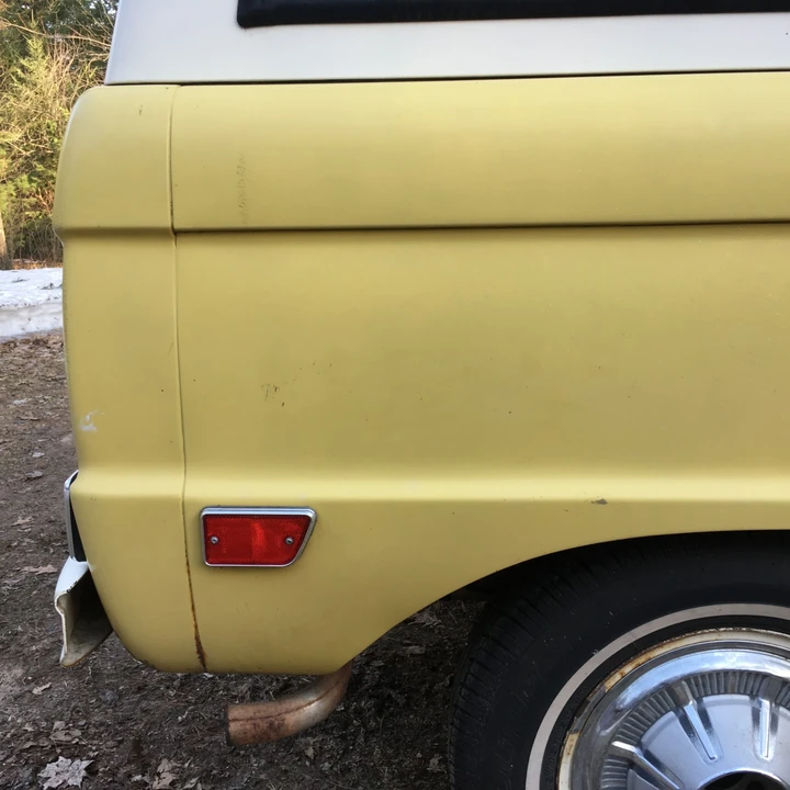 1969 Ford Bronco 1st Gen - Image 15 of 31