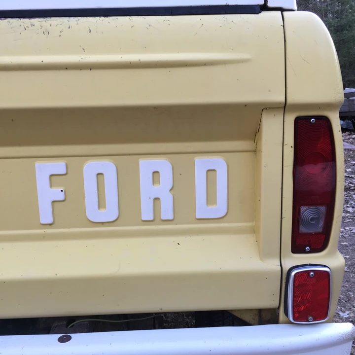 1969 Ford Bronco 1st Gen - Image 14 of 31