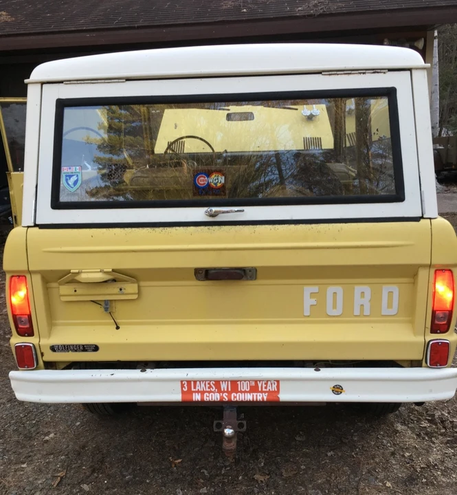1969 Ford Bronco 1st Gen - Image 10 of 31