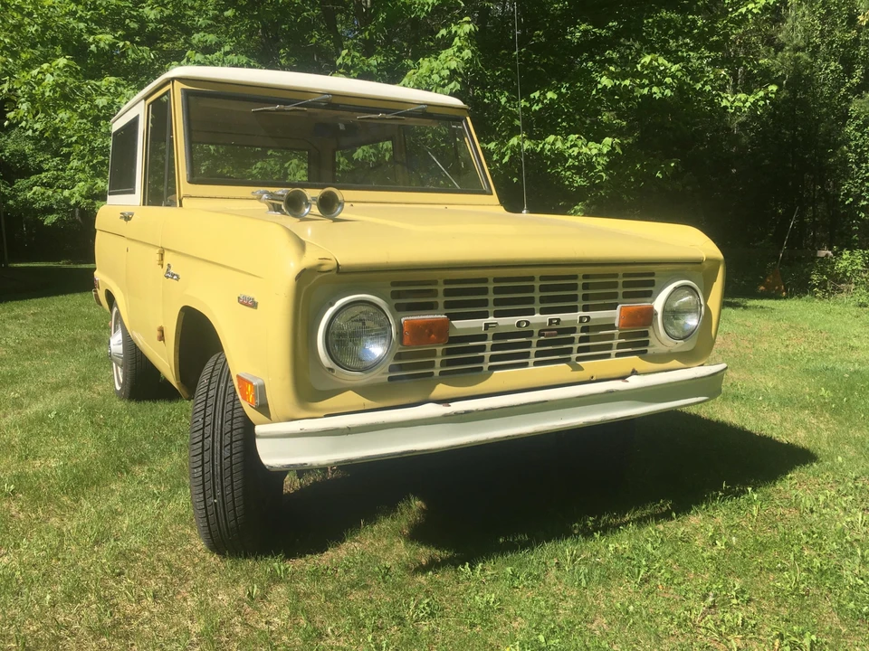 1969 Ford Bronco 1st Gen - Image 4 of 31