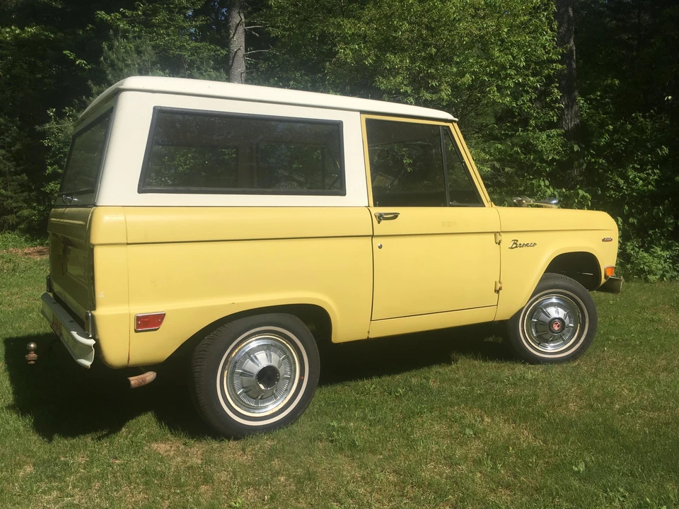 1969 Ford Bronco 1st Gen - Image 6 of 31