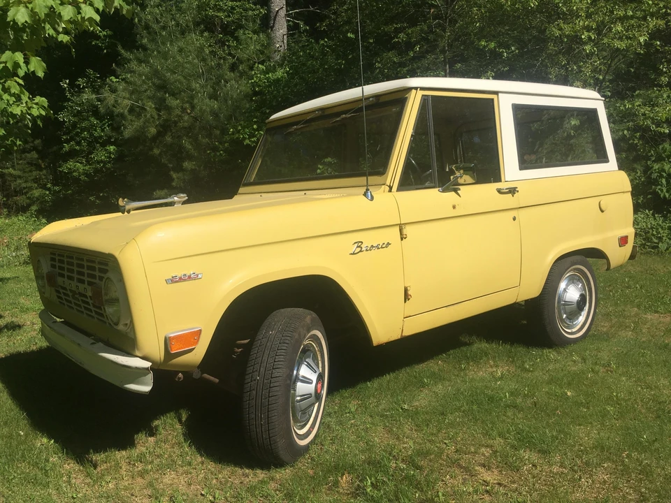 1969 Ford Bronco 1st Gen - Image 3 of 31