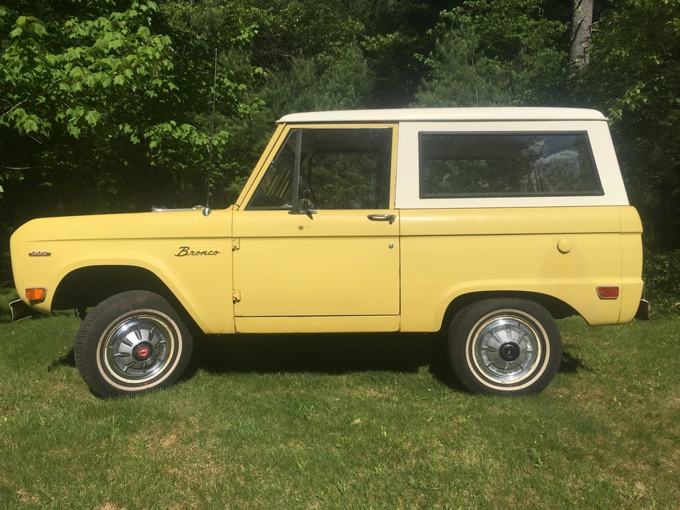 1969 Ford Bronco 1st Gen - Image 2 of 31