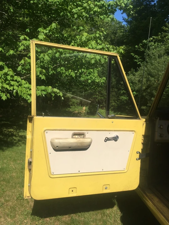 1969 Ford Bronco 1st Gen - Image 27 of 31