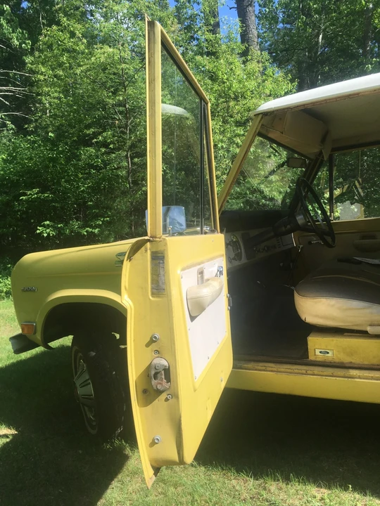 1969 Ford Bronco 1st Gen - Image 26 of 31