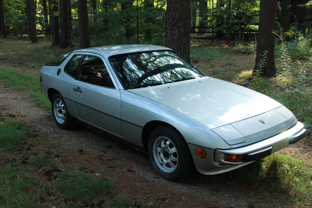 1978 Porsche 924 - Image 13 of 31