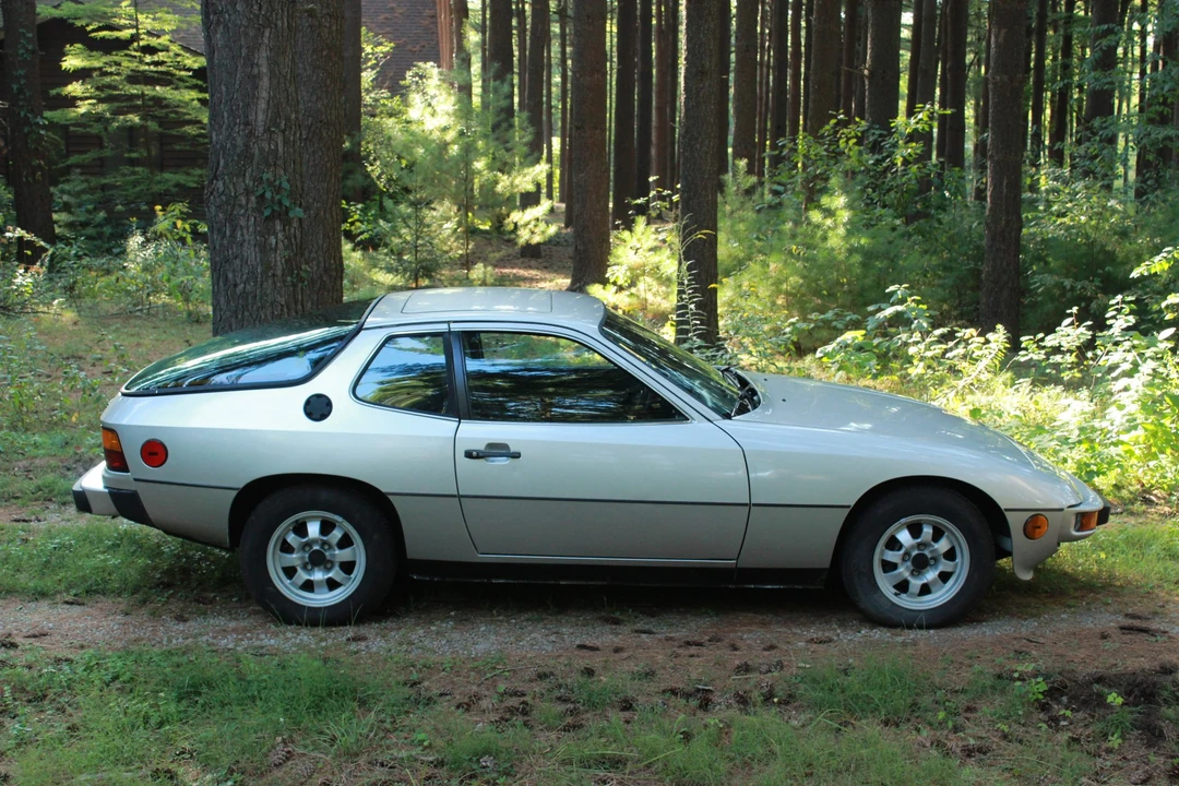 1978 Porsche 924 - Image 12 of 31