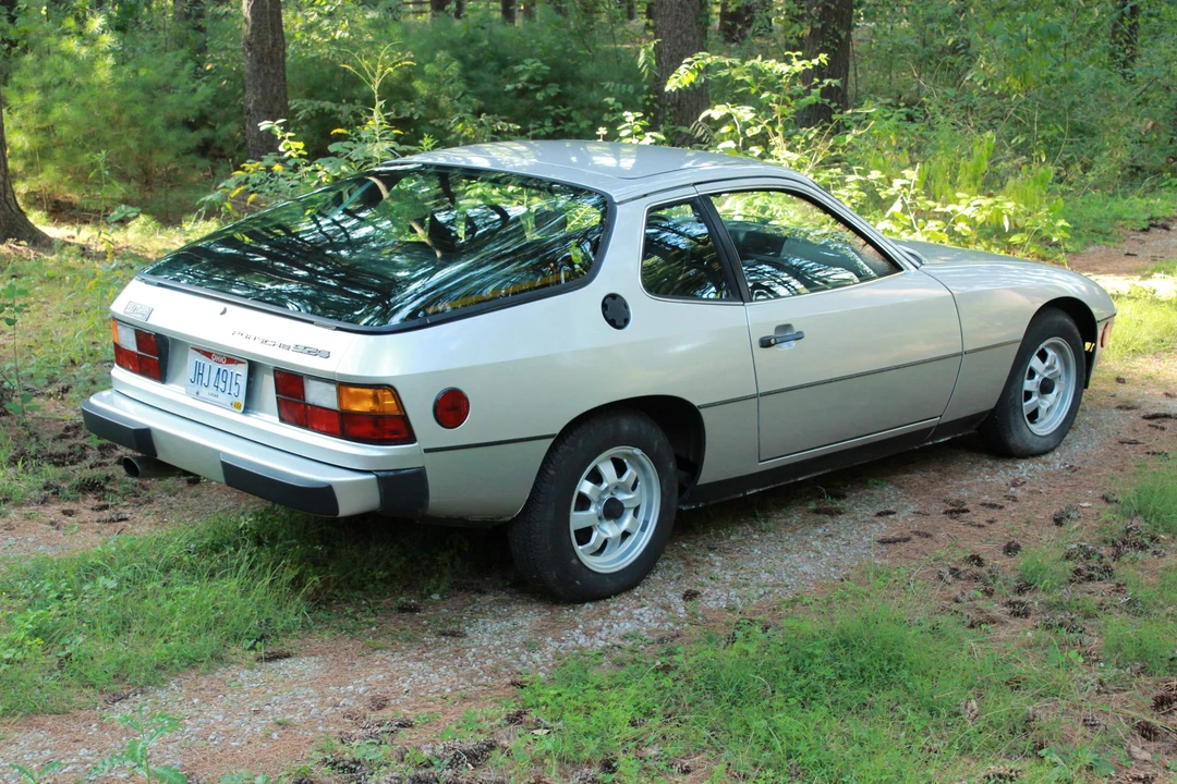 1978 Porsche 924 - Image 10 of 31