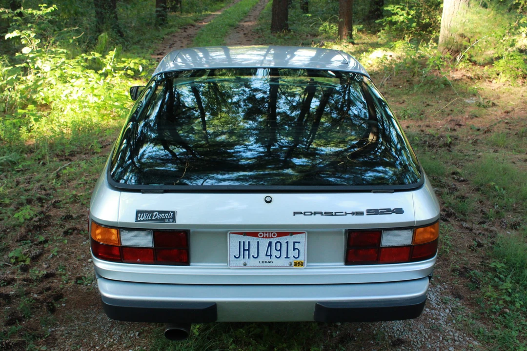 1978 Porsche 924 - Image 9 of 31