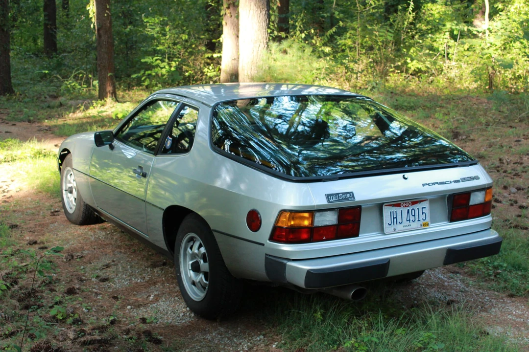 1978 Porsche 924 - Image 8 of 31