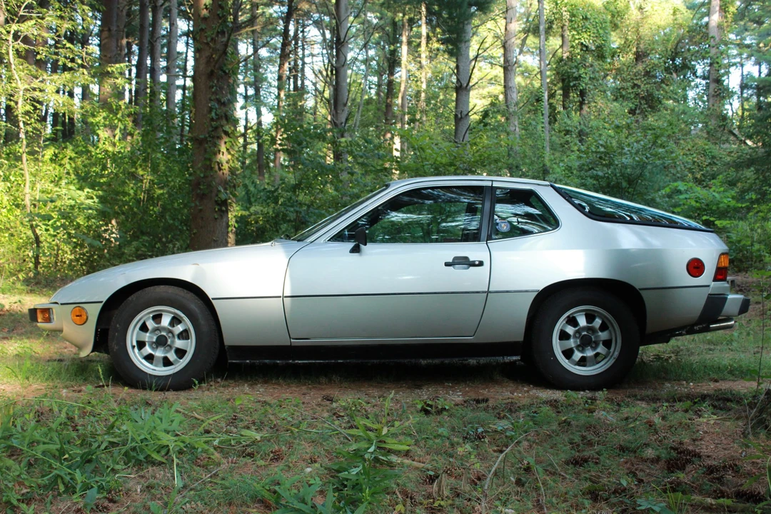 1978 Porsche 924 - Image 7 of 31