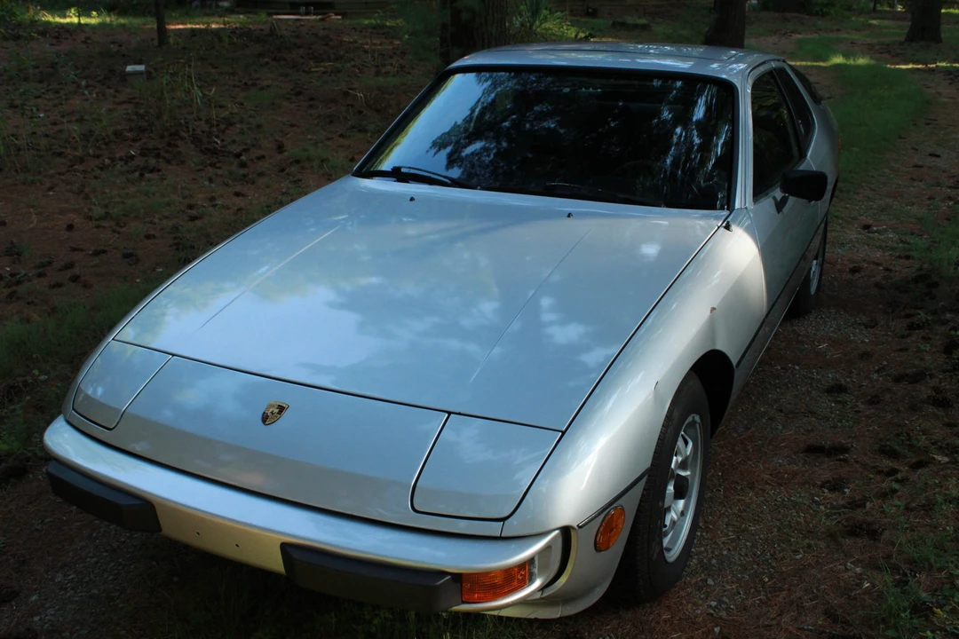 1978 Porsche 924 - Image 6 of 31