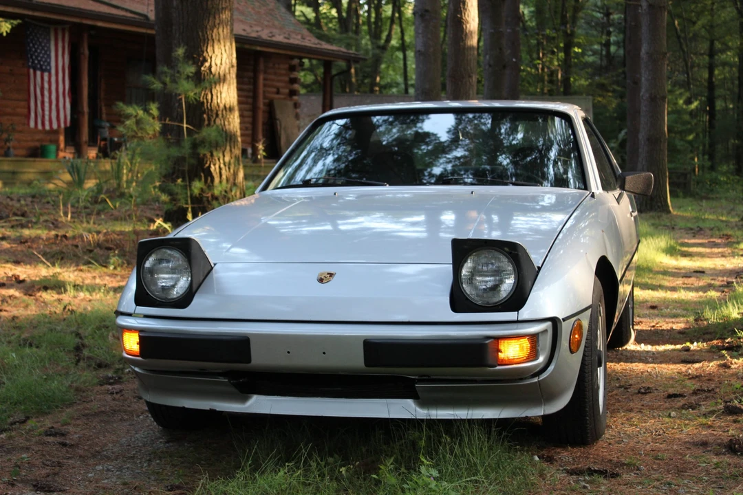 1978 Porsche 924 - Image 2 of 31