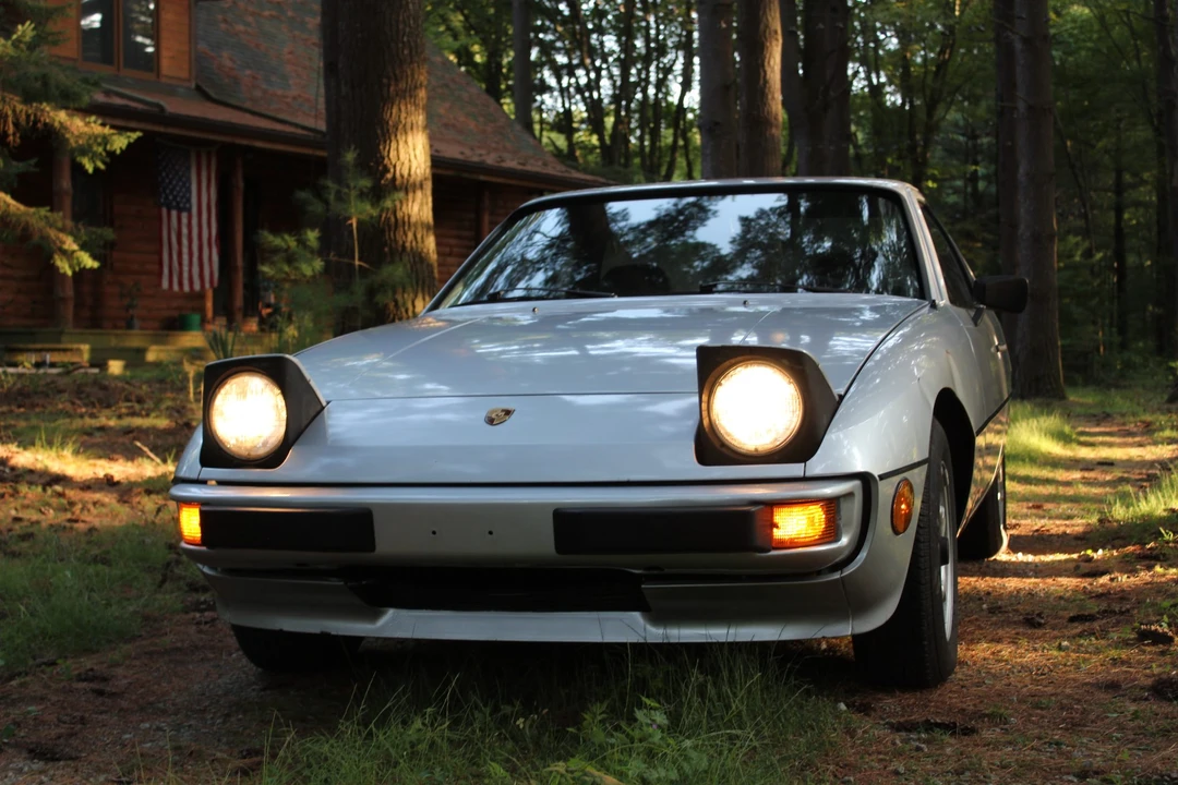 1978 Porsche 924 - Image 3 of 31