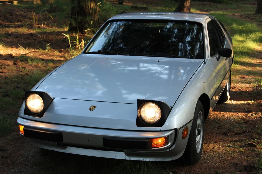 1978 Porsche 924 - Image 4 of 31