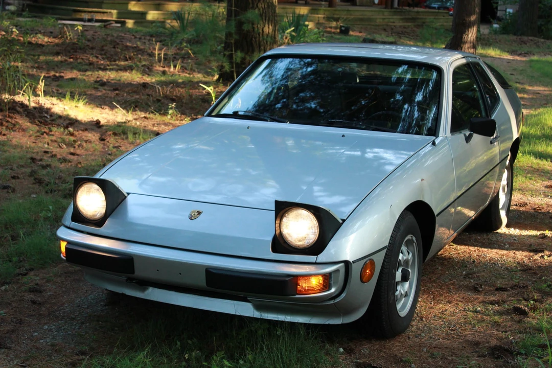 1978 Porsche 924 - Image 5 of 31