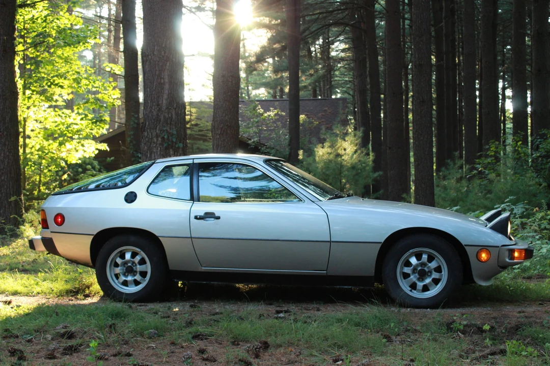 1978 Porsche 924 - Image 11 of 31