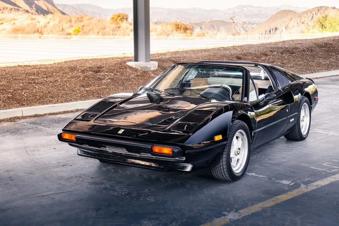 1980 Ferrari 308 GTS - Image 19 of 31
