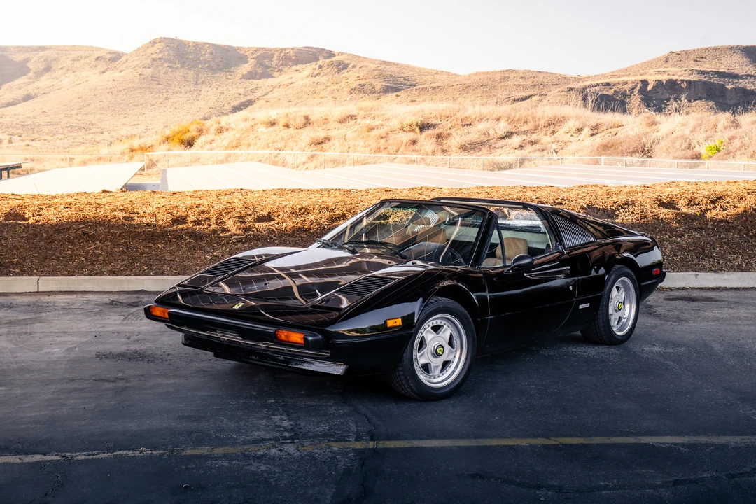 1980 Ferrari 308 GTS - Image 31 of 31