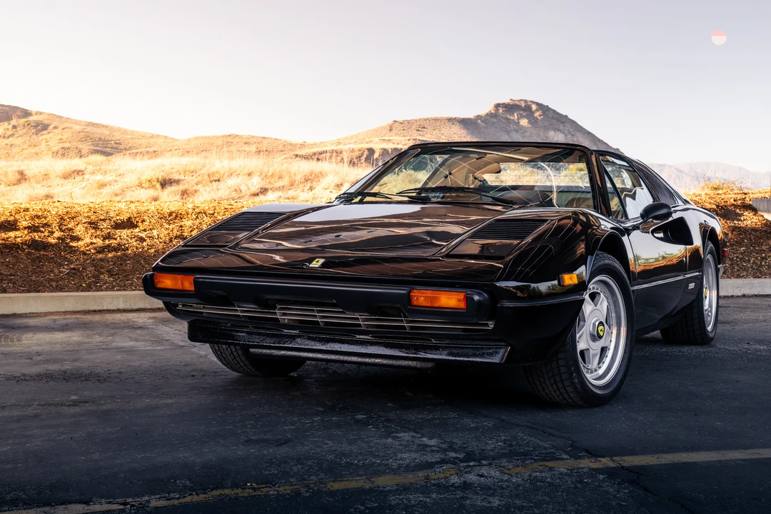 1980 Ferrari 308 GTS - Image 15 of 31