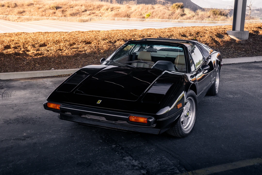 1980 Ferrari 308 GTS - Image 16 of 31