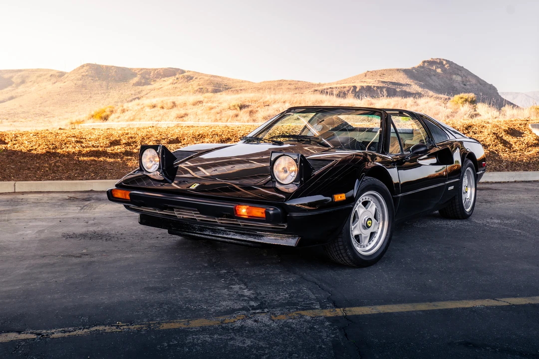 1980 Ferrari 308 GTS - Image 21 of 31