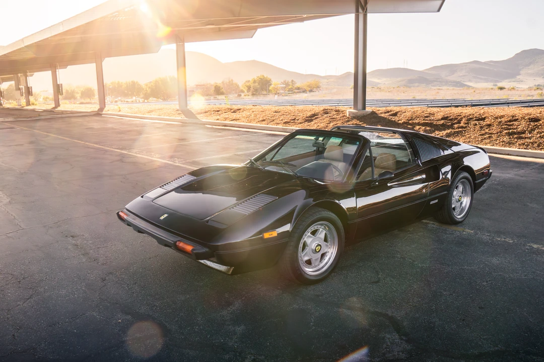 1980 Ferrari 308 GTS - Image 22 of 31