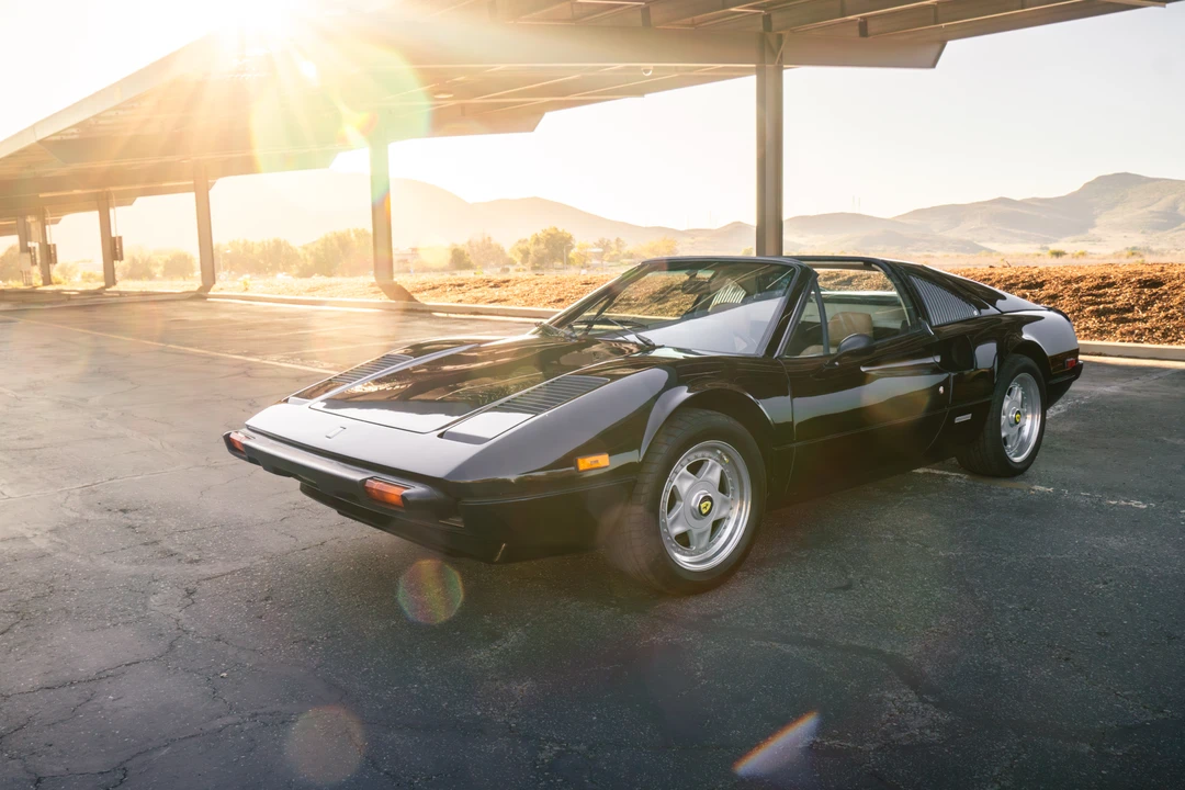 1980 Ferrari 308 GTS - Image 23 of 31