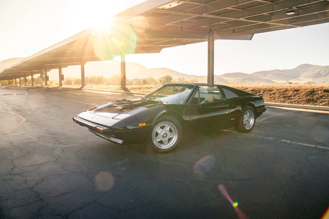 1980 Ferrari 308 GTS - Image 24 of 31