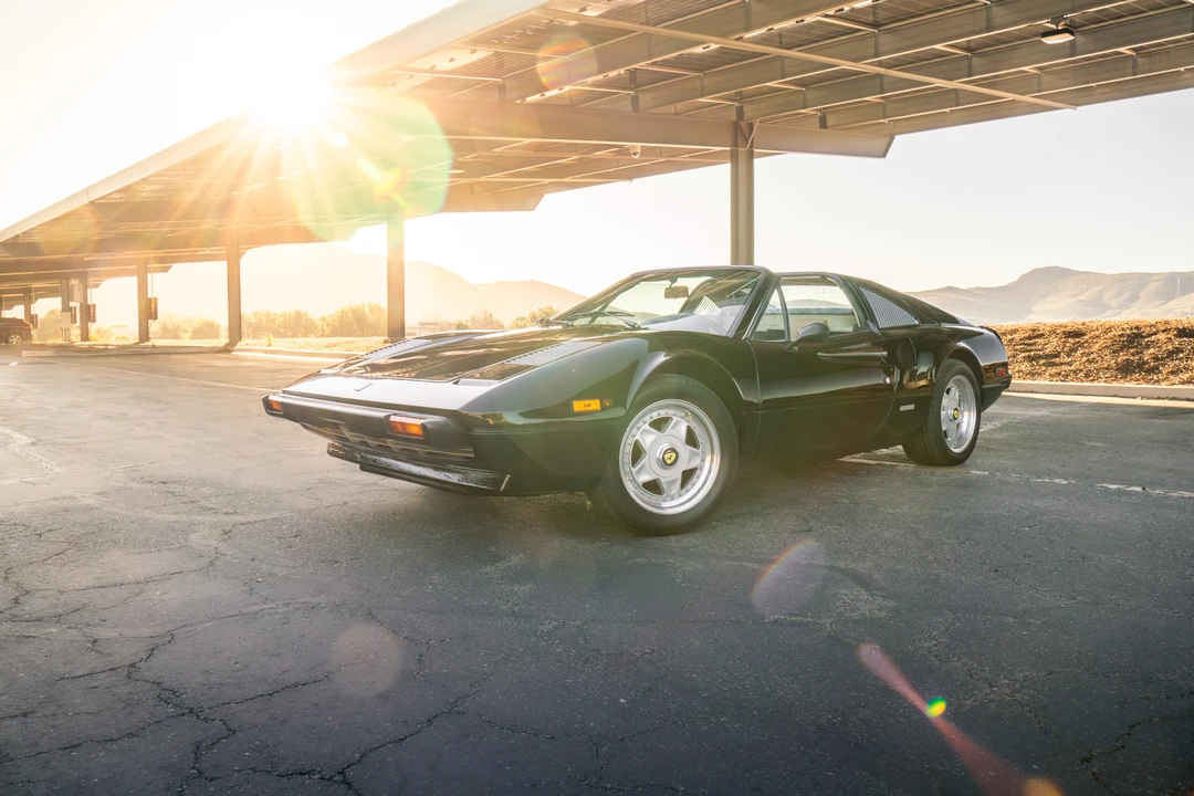 1980 Ferrari 308 GTS - Image 25 of 31
