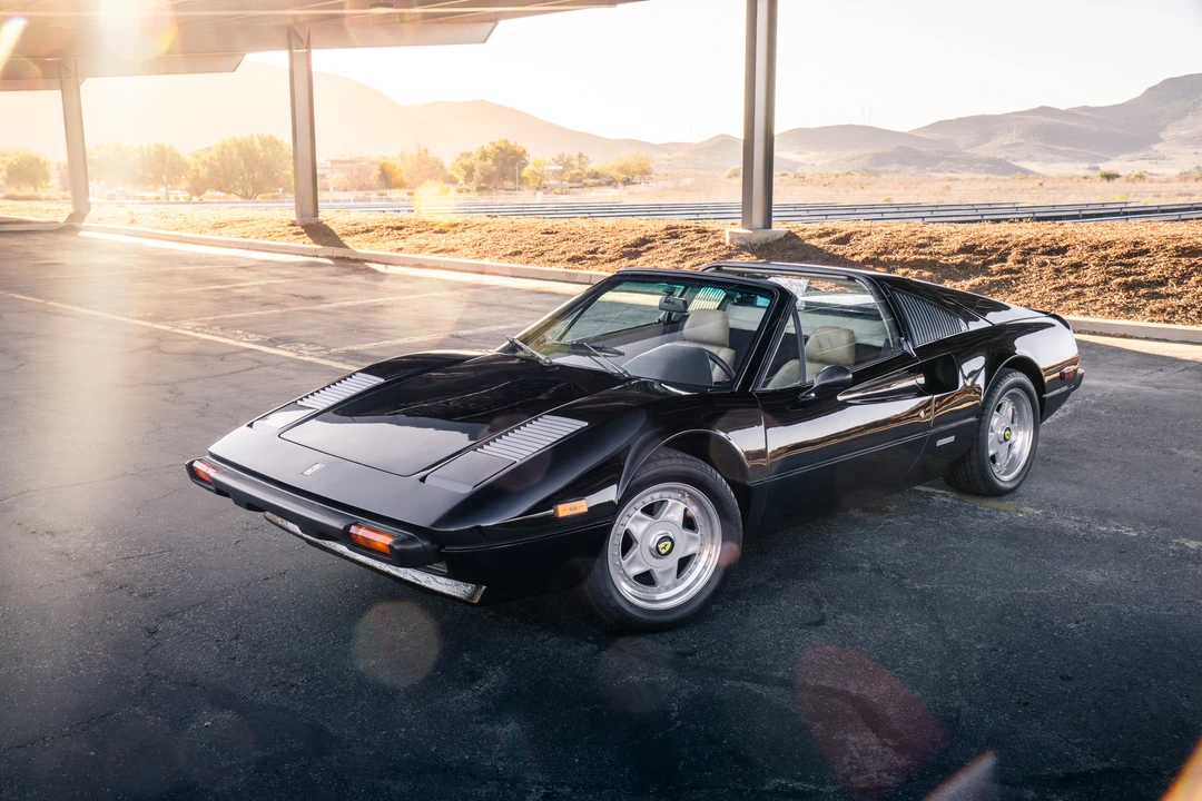 1980 Ferrari 308 GTS - Image 26 of 31