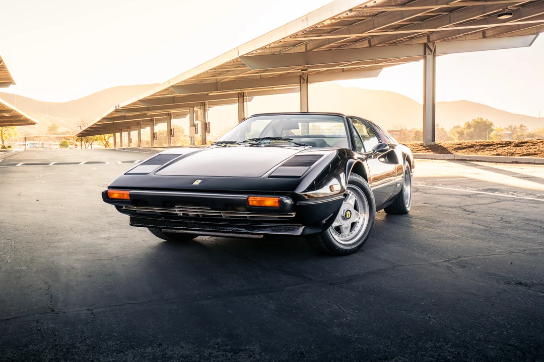 1980 Ferrari 308 GTS - Image 17 of 31