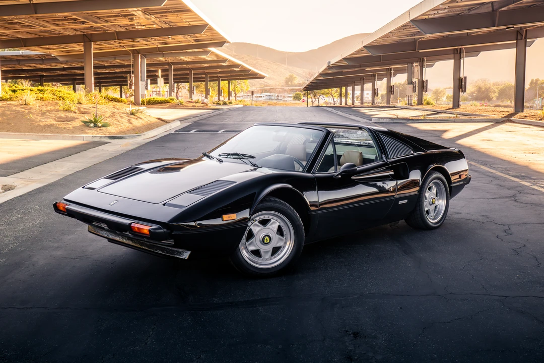 1980 Ferrari 308 GTS - Image 27 of 31
