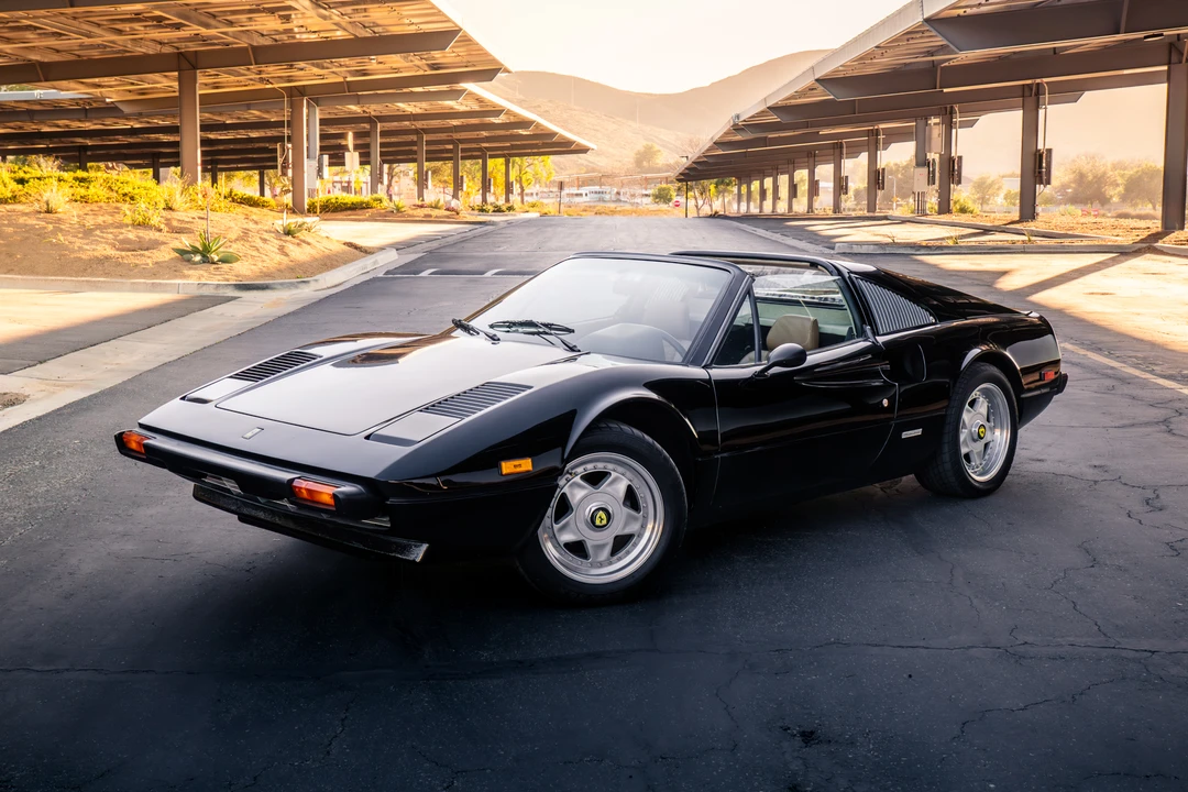 1980 Ferrari 308 GTS - Image 28 of 31