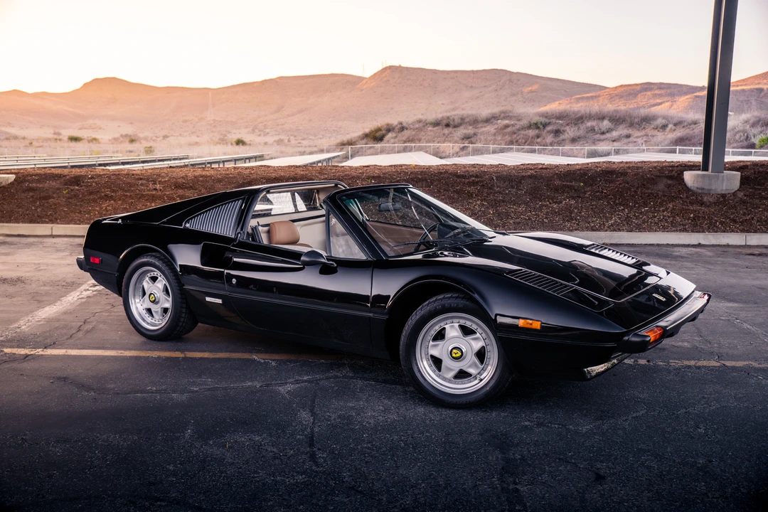 1980 Ferrari 308 GTS - Image 3 of 31