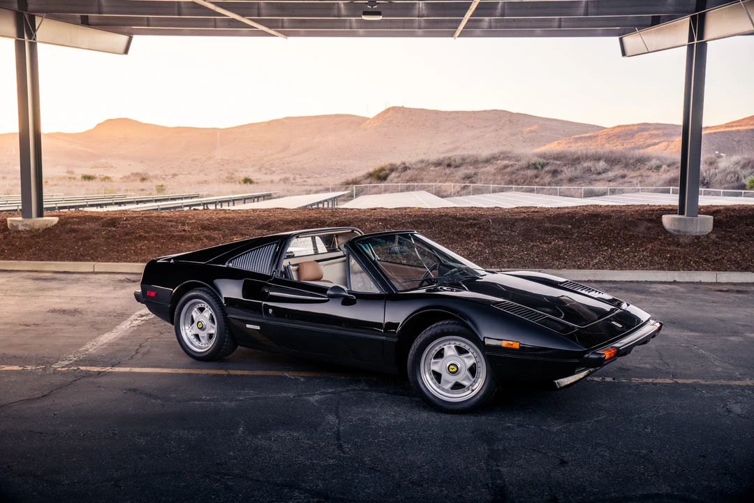 1980 Ferrari 308 GTS - Image 2 of 31